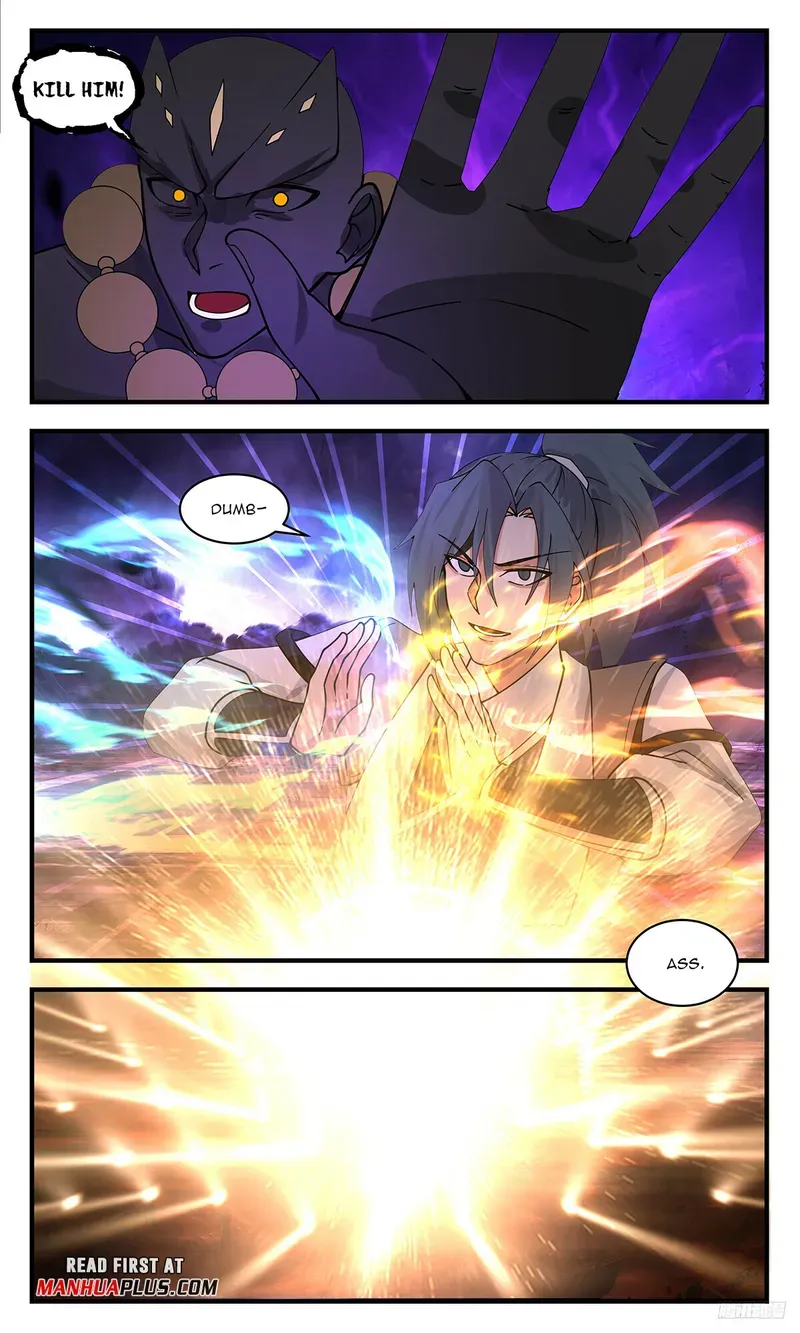 Read Martial Peak chapter 3389 image 12 on Lezhin