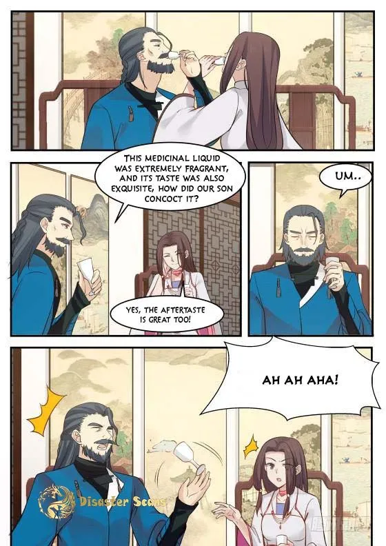 Read Martial Peak chapter 339 image 1 on Lezhin