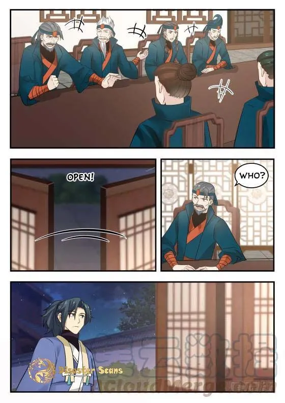 Read Martial Peak chapter 339 image 10 on Lezhin