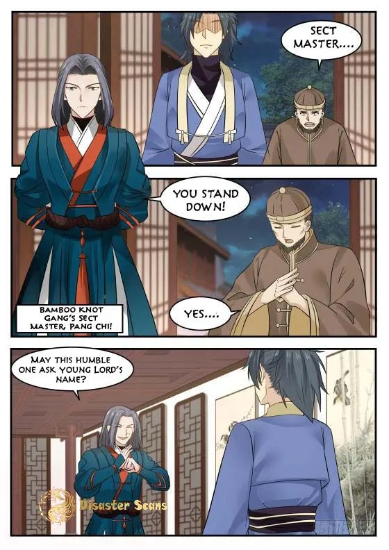 Read Martial Peak chapter 339 image 11 on Lezhin