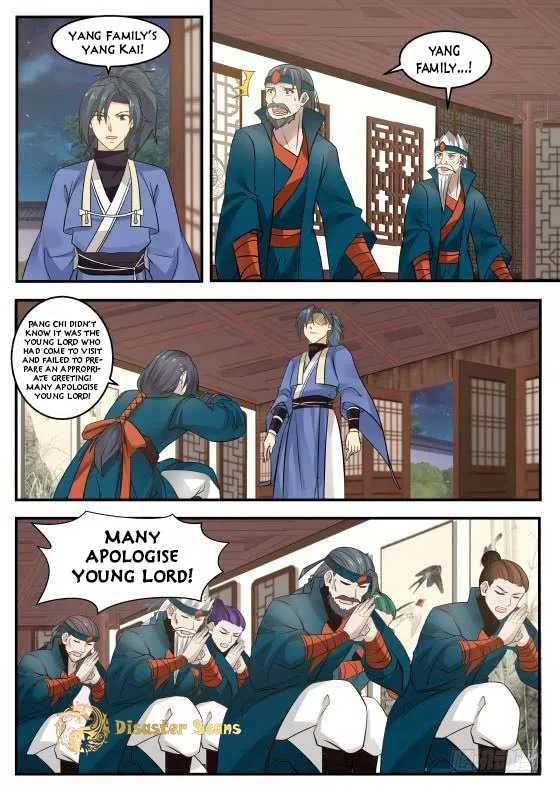 Read Martial Peak chapter 339 image 12 on Lezhin