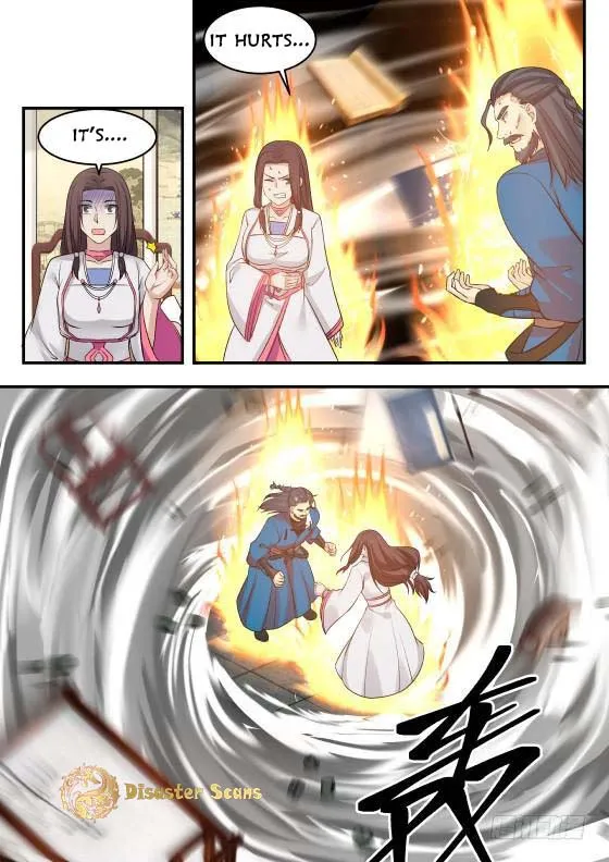 Read Martial Peak chapter 339 image 2 on Lezhin