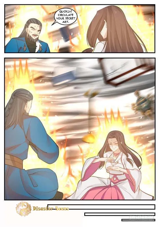 Read Martial Peak chapter 339 image 3 on Lezhin