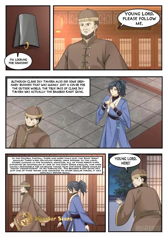 Read Martial Peak chapter 339 image 5 on Lezhin