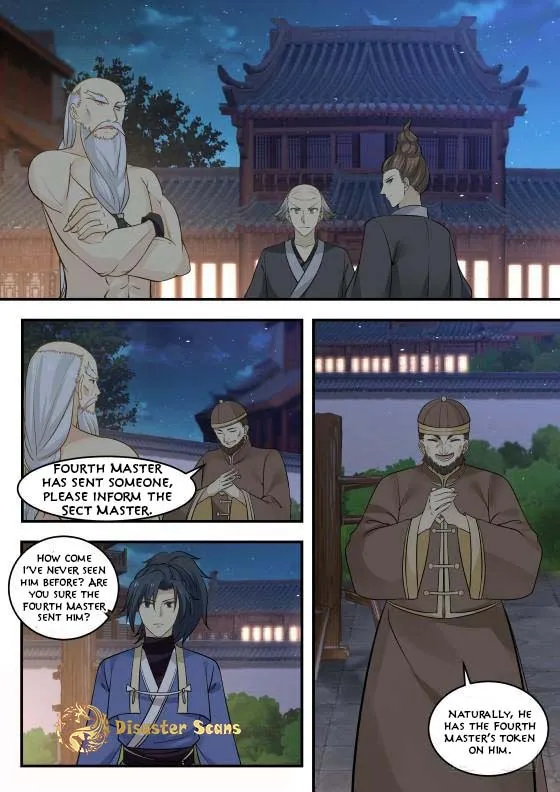 Read Martial Peak chapter 339 image 7 on Lezhin