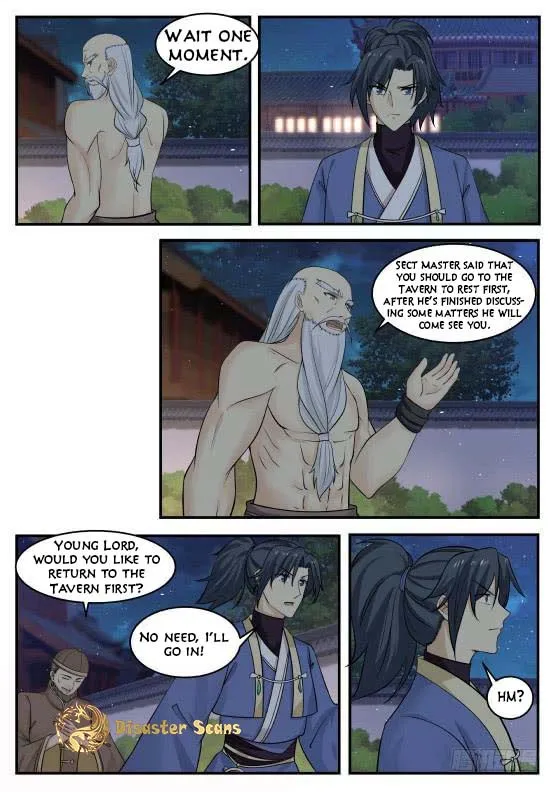 Read Martial Peak chapter 339 image 8 on Lezhin