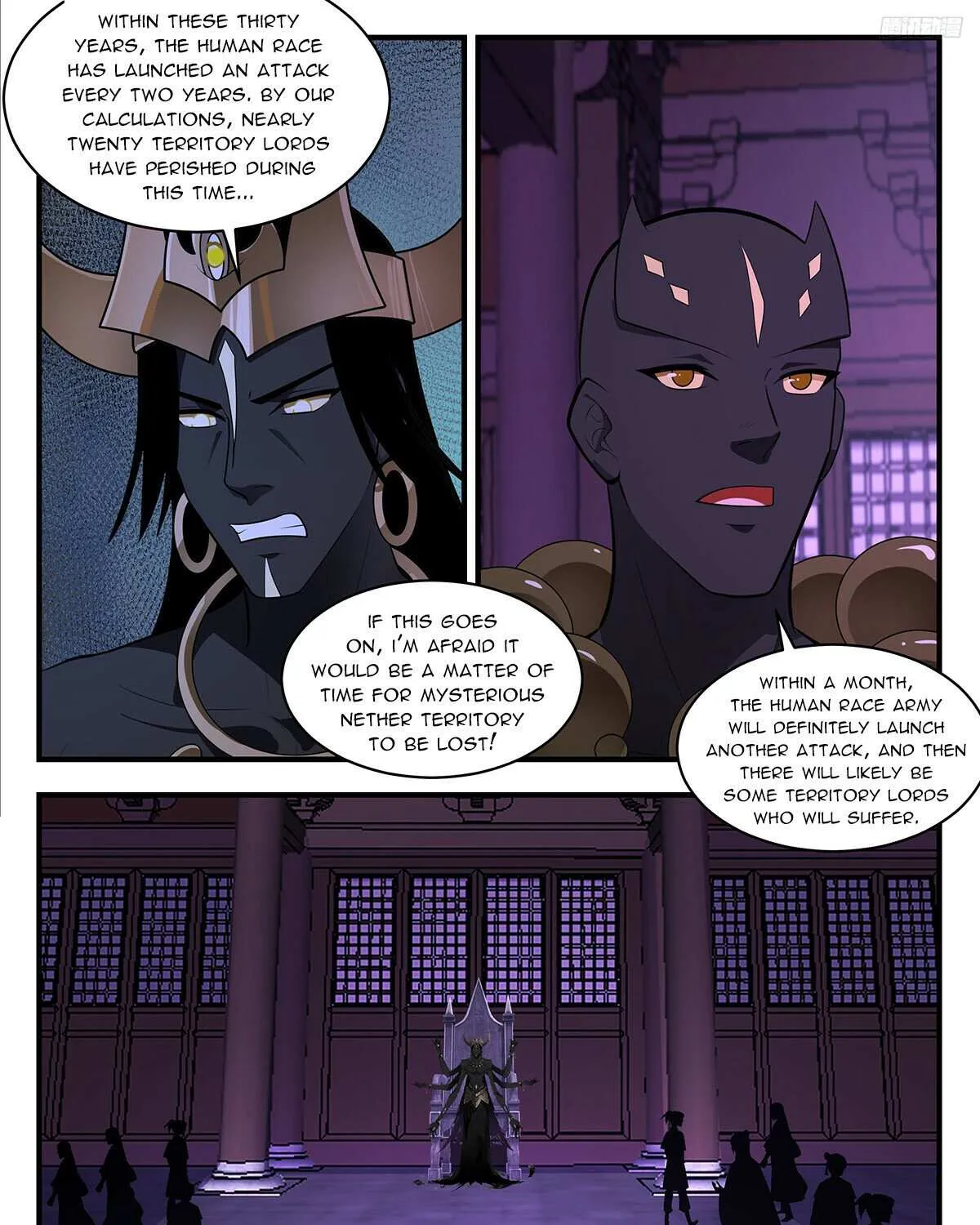 Read Martial Peak chapter 3390 image 16 on Lezhin