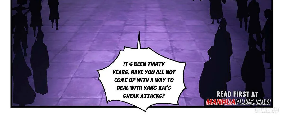 Read Martial Peak chapter 3390 image 17 on Lezhin