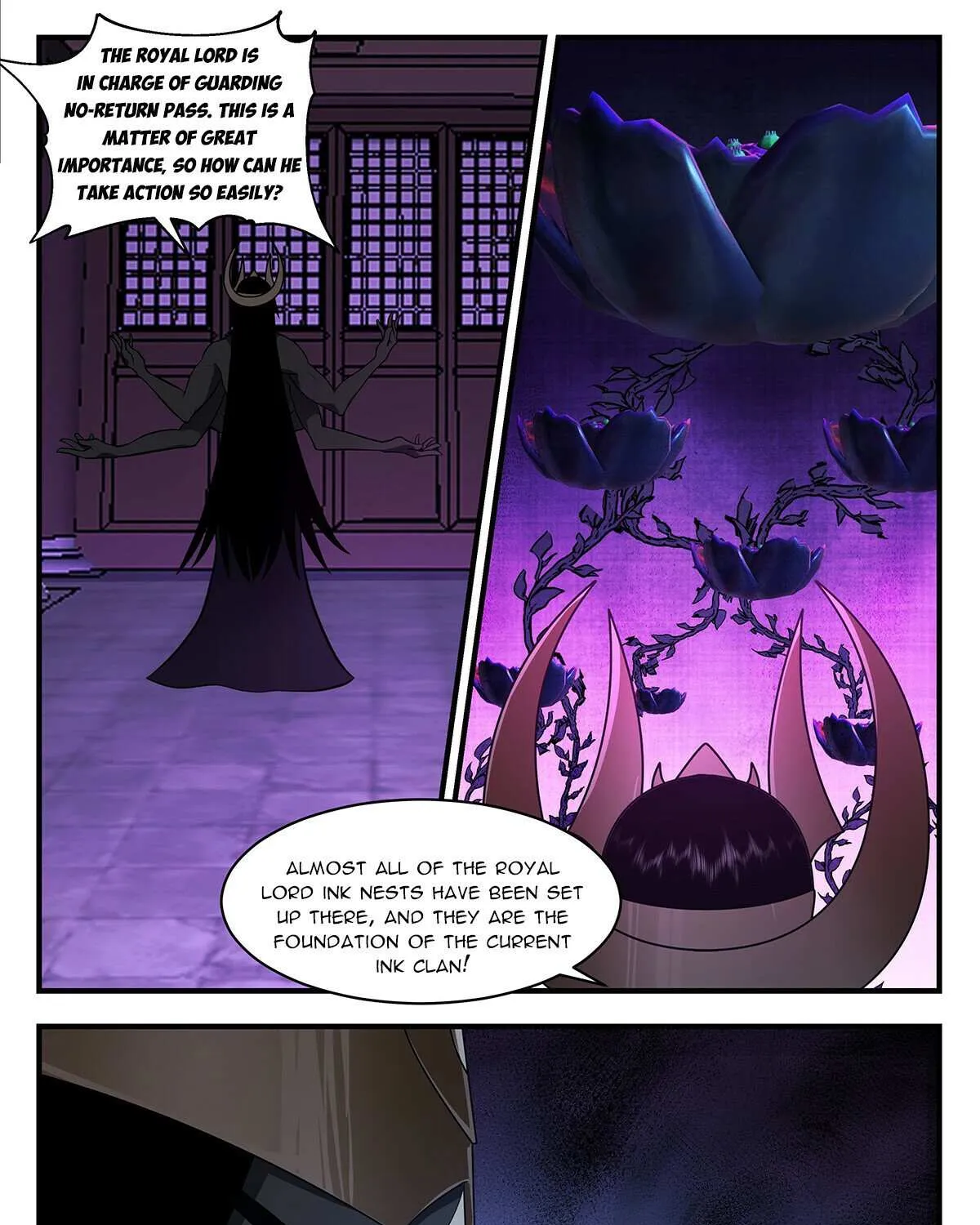 Read Martial Peak chapter 3390 image 20 on Lezhin