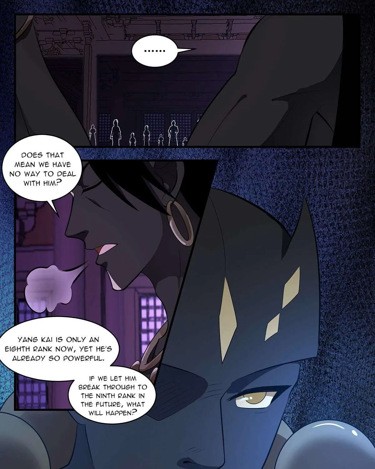Read Martial Peak chapter 3390 image 22 on Lezhin
