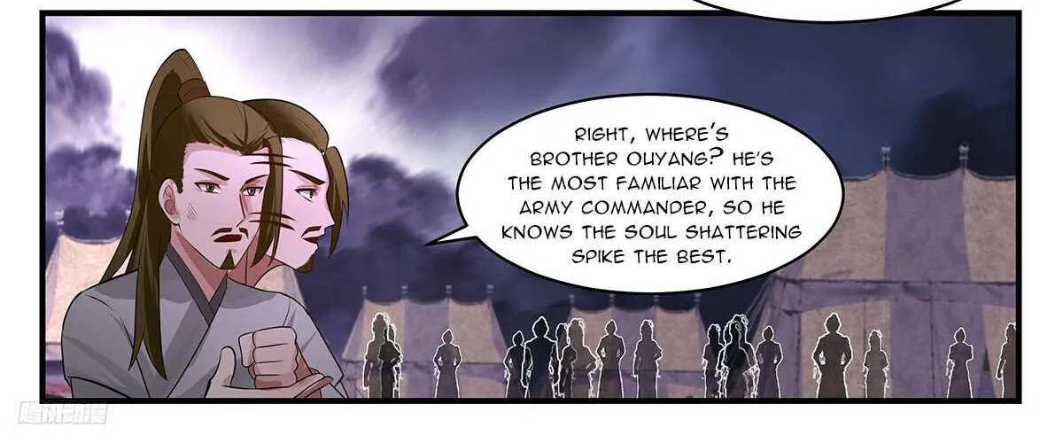 Read Martial Peak chapter 3390 image 3 on Lezhin