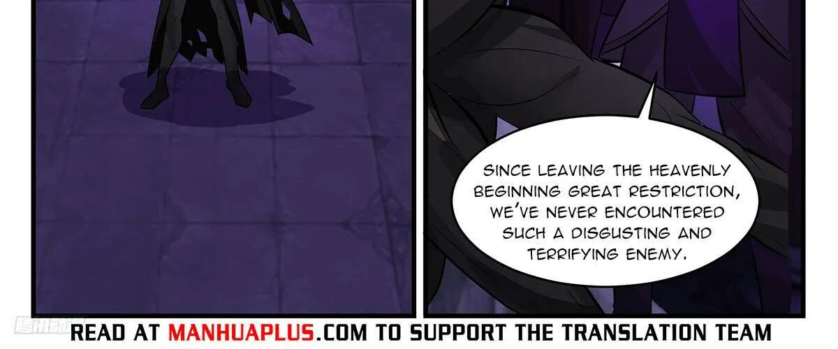Read Martial Peak chapter 3390 image 7 on Lezhin