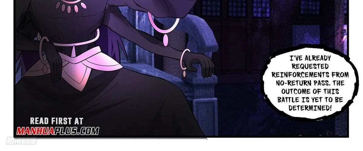 Read Martial Peak chapter 3390 image 9 on Lezhin