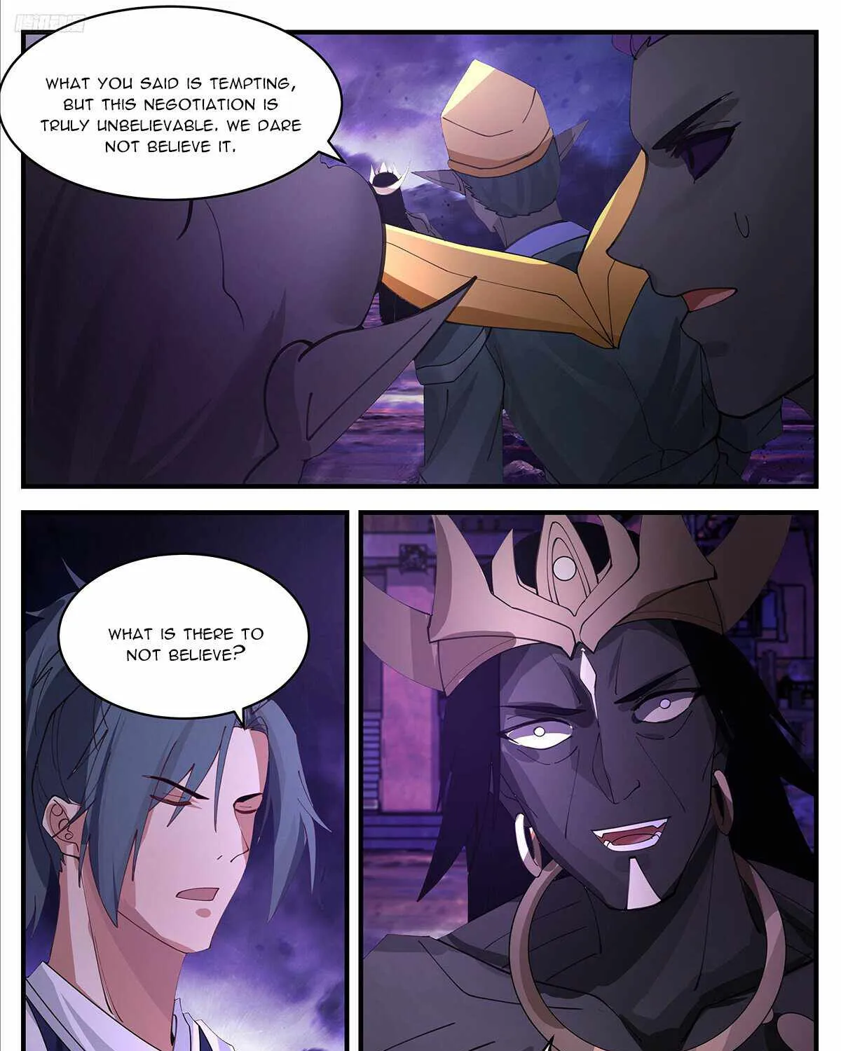 Read Martial Peak chapter 3392 image 10 on Lezhin
