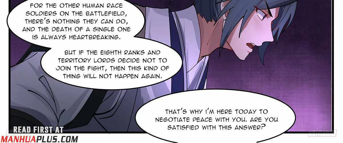 Read Martial Peak chapter 3392 image 13 on Lezhin