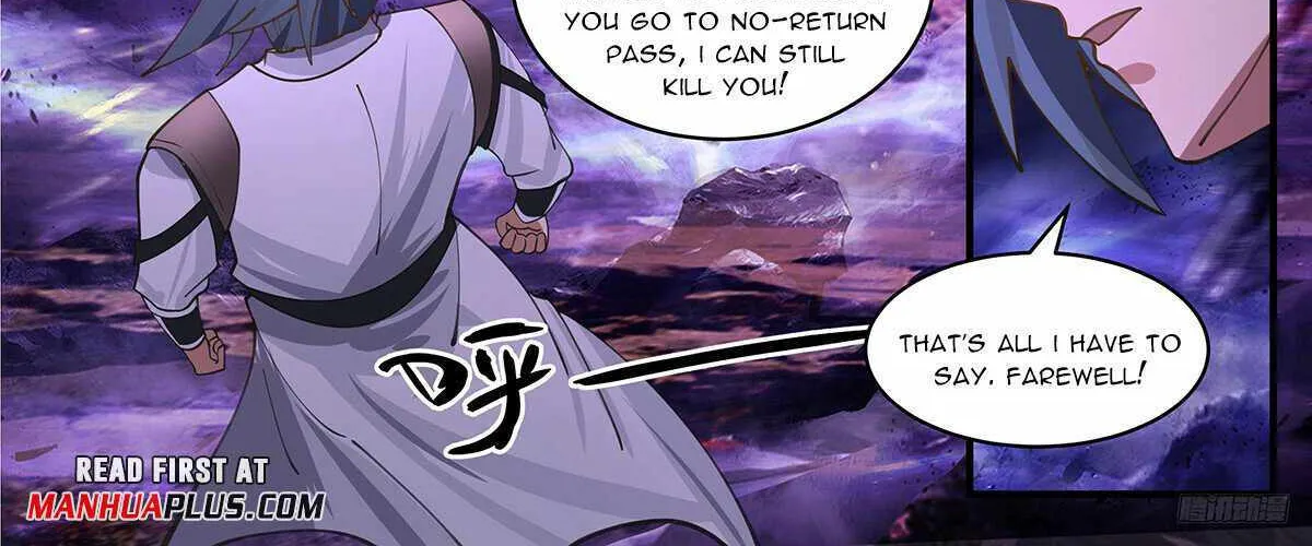 Read Martial Peak chapter 3392 image 17 on Lezhin