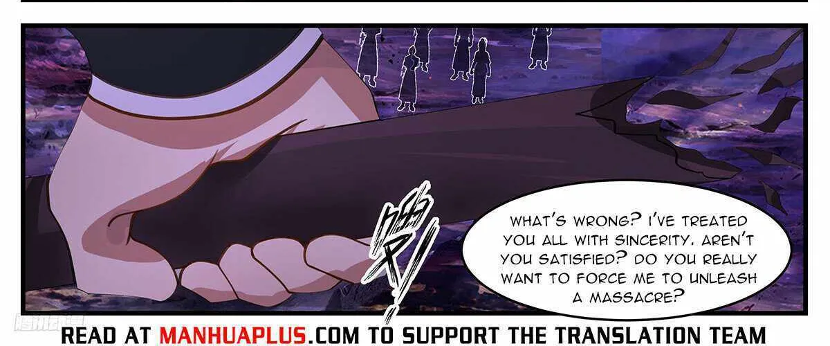 Read Martial Peak chapter 3392 image 7 on Lezhin