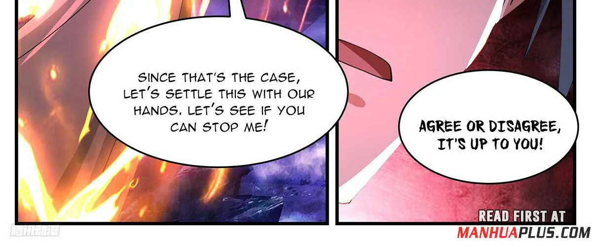 Read Martial Peak chapter 3392 image 9 on Lezhin