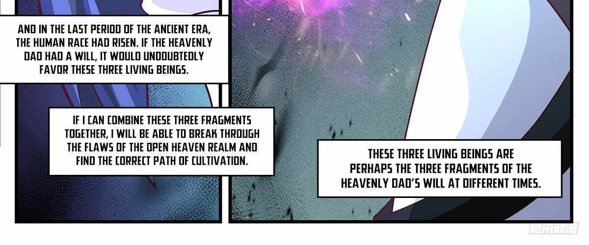 Read Martial Peak chapter 3394 image 11 on Lezhin