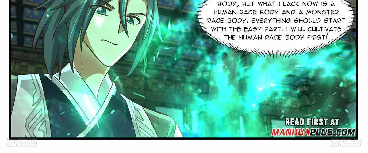 Read Martial Peak chapter 3394 image 13 on Lezhin