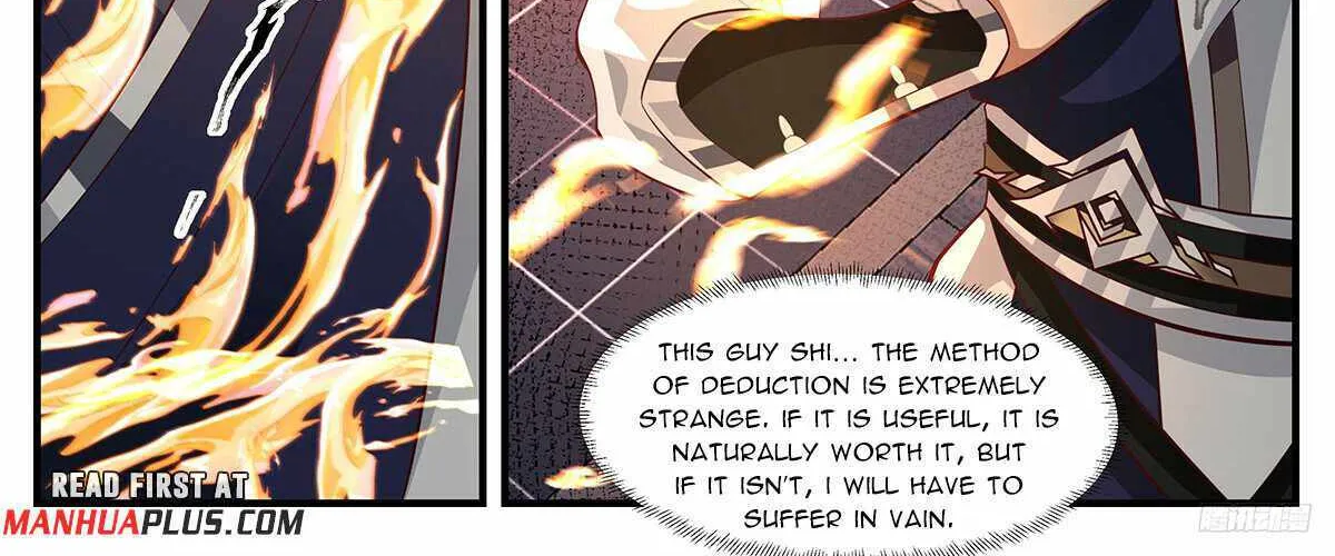 Read Martial Peak chapter 3394 image 17 on Lezhin