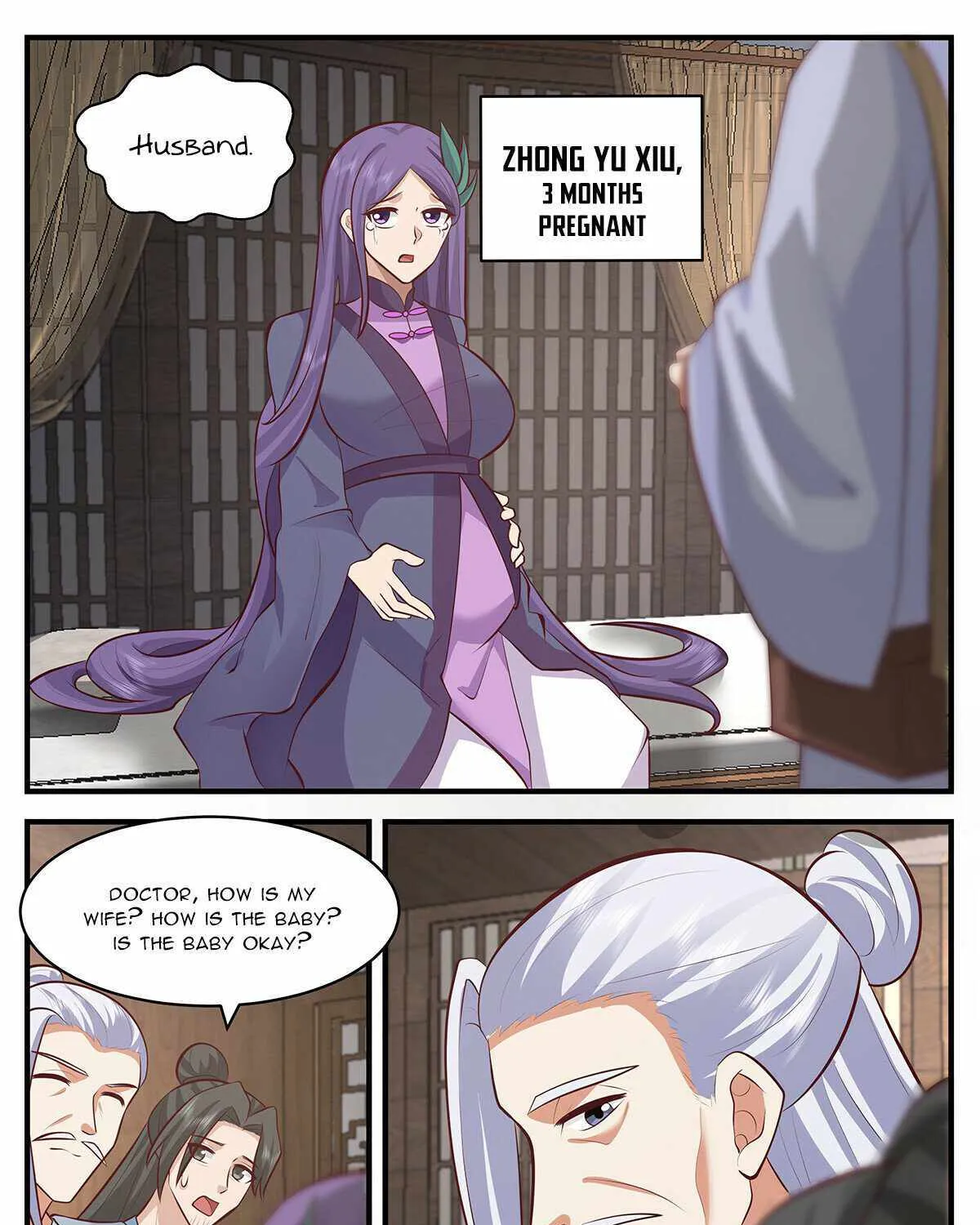 Read Martial Peak chapter 3394 image 22 on Lezhin