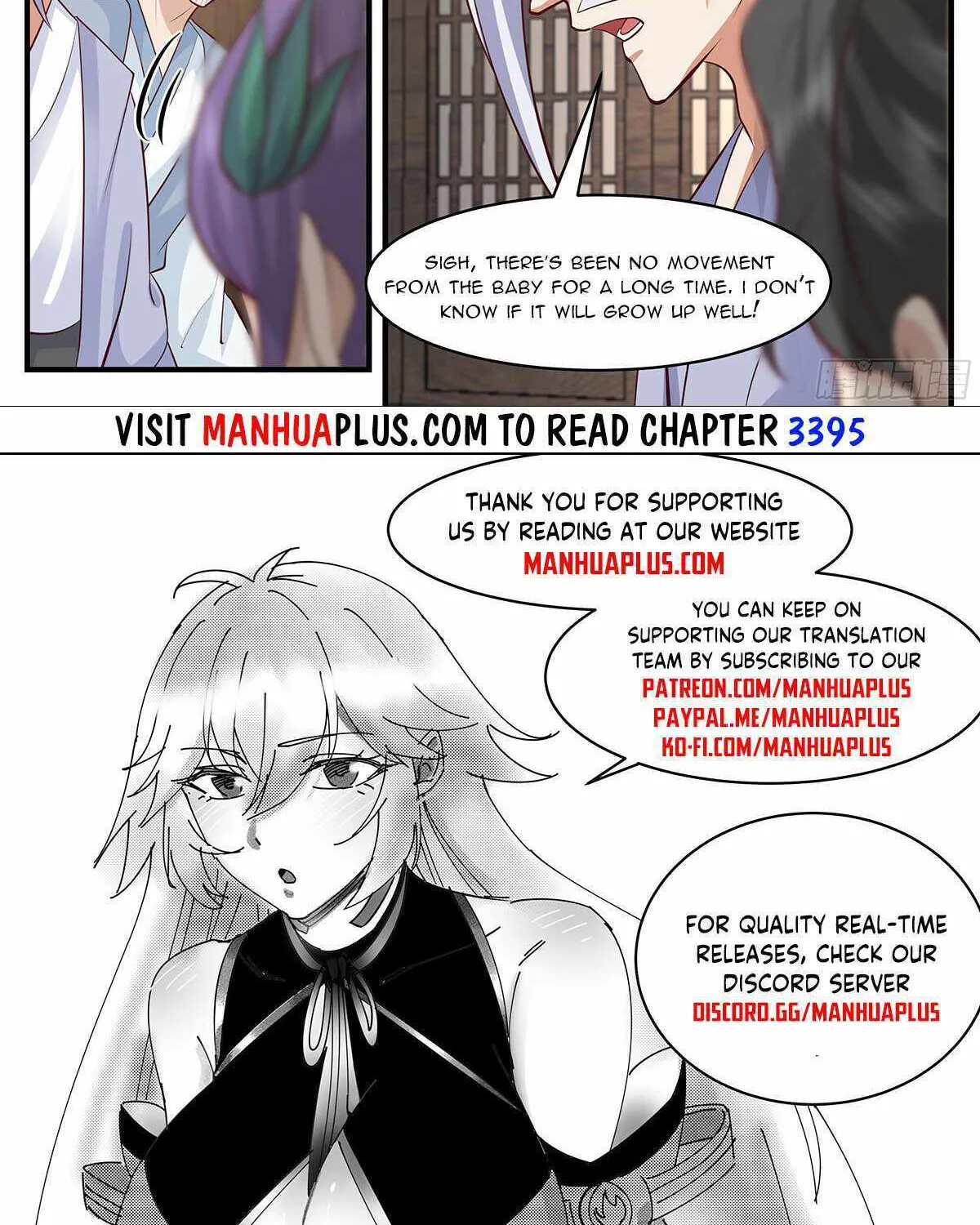 Read Martial Peak chapter 3394 image 23 on Lezhin