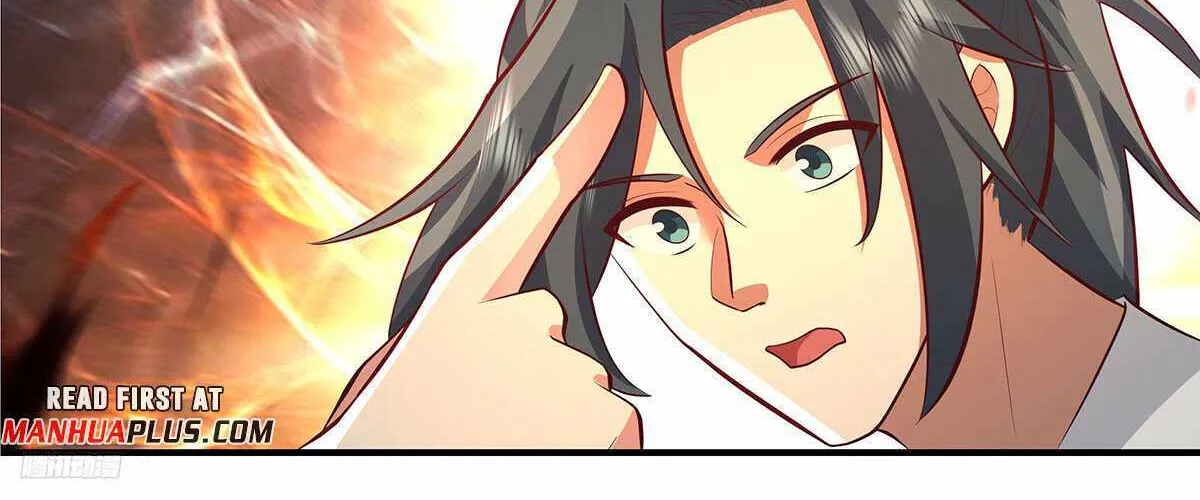 Read Martial Peak chapter 3394 image 5 on Lezhin