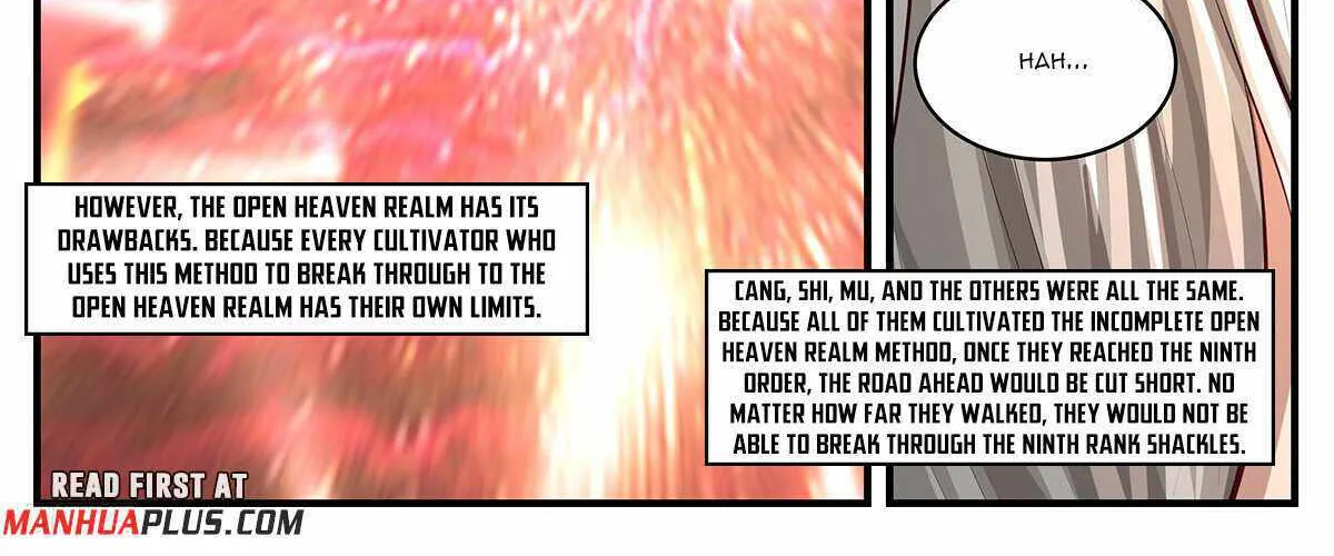 Read Martial Peak chapter 3394 image 9 on Lezhin
