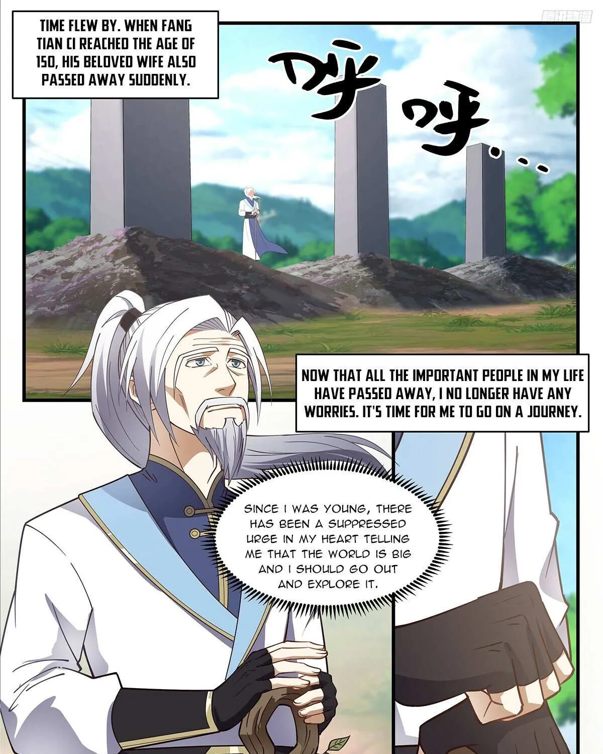 Read Martial Peak chapter 3396 image 12 on Lezhin
