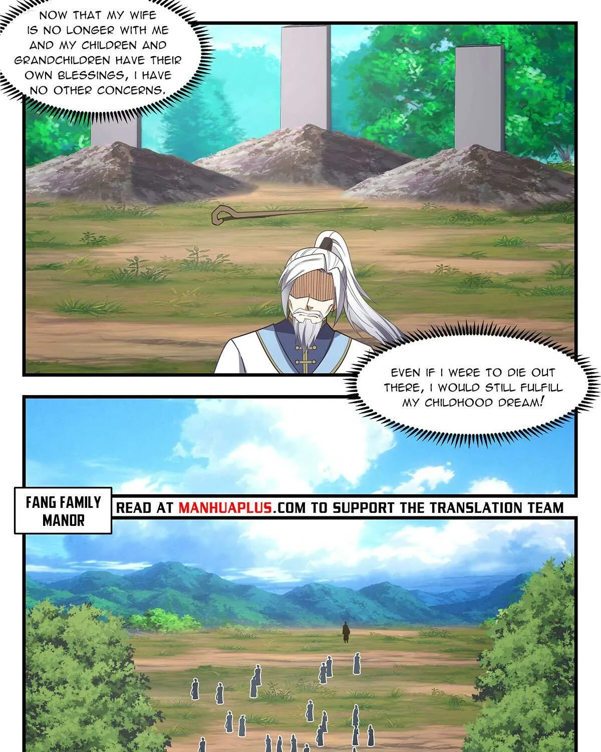 Read Martial Peak chapter 3396 image 14 on Lezhin