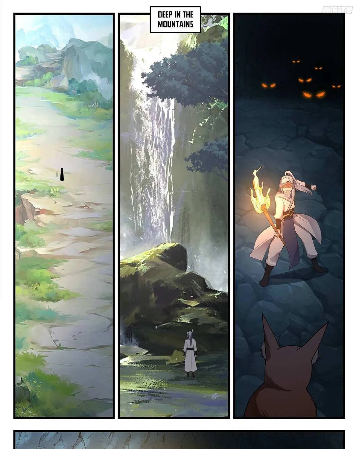 Read Martial Peak chapter 3396 image 16 on Lezhin