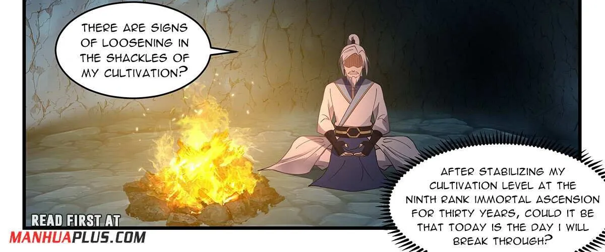 Read Martial Peak chapter 3396 image 17 on Lezhin
