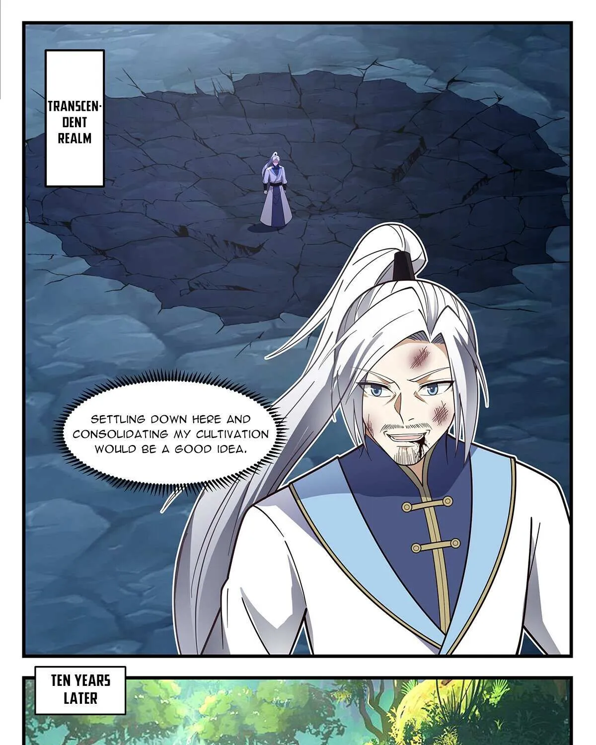 Read Martial Peak chapter 3396 image 20 on Lezhin