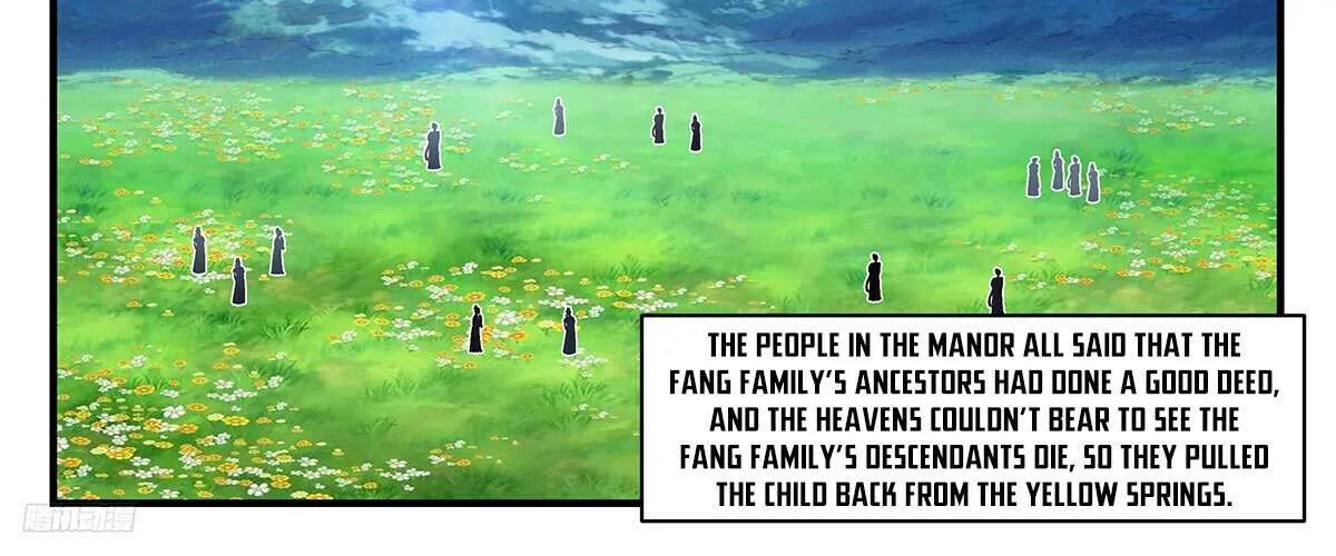 Read Martial Peak chapter 3396 image 3 on Lezhin