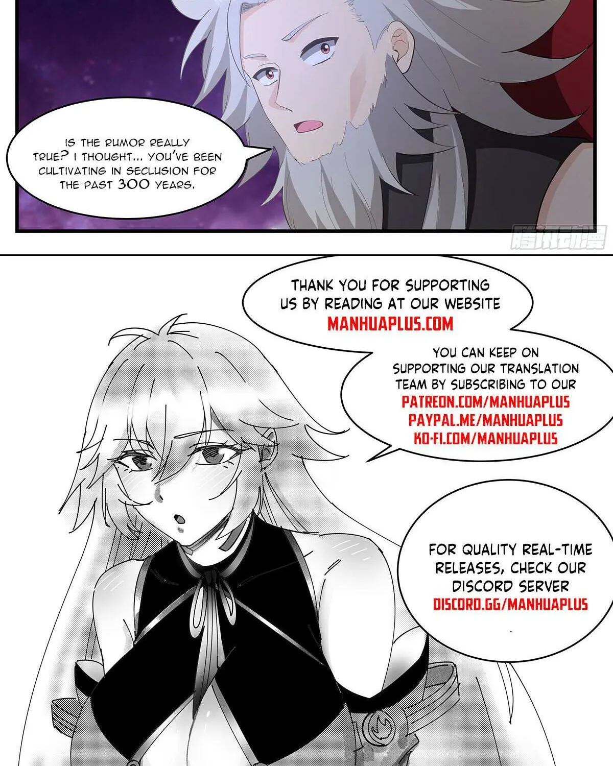 Read Martial Peak chapter 3399 image 23 on Lezhin