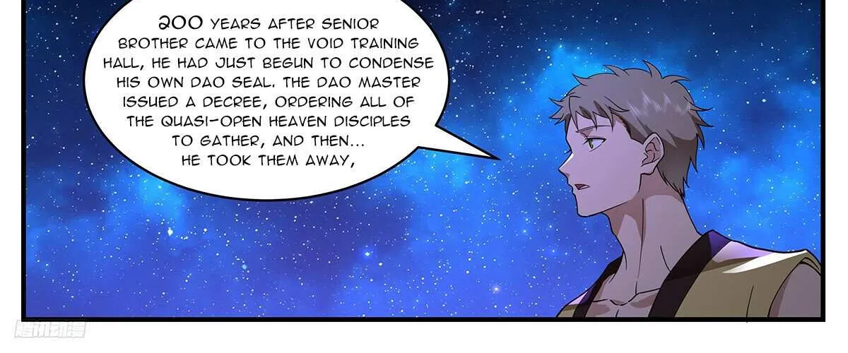 Read Martial Peak chapter 3399 image 3 on Lezhin