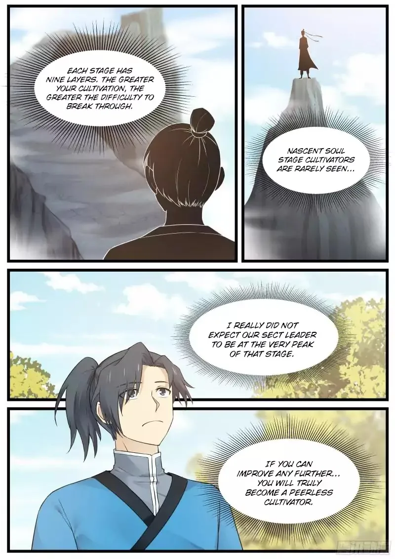 Read Martial Peak chapter 34 image 14 on Lezhin