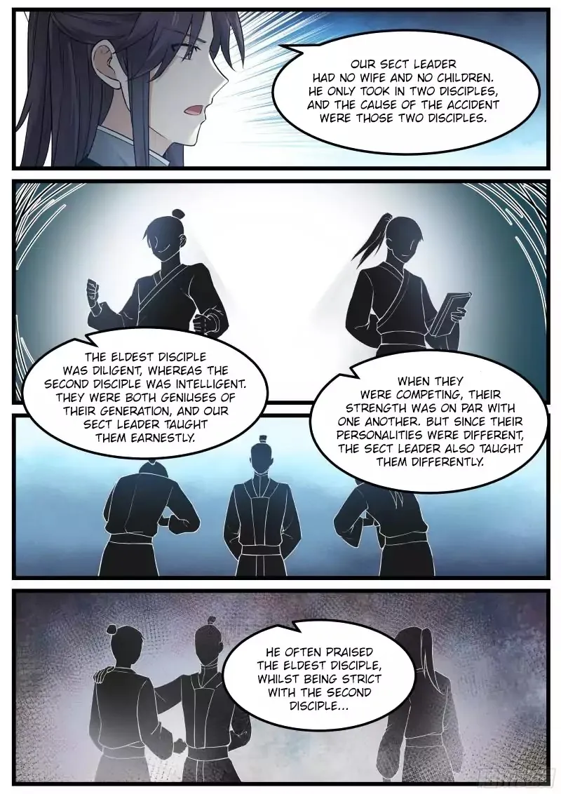 Read Martial Peak chapter 34 image 18 on Lezhin