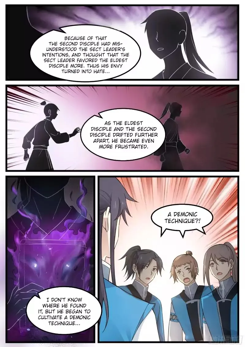 Read Martial Peak chapter 34 image 19 on Lezhin