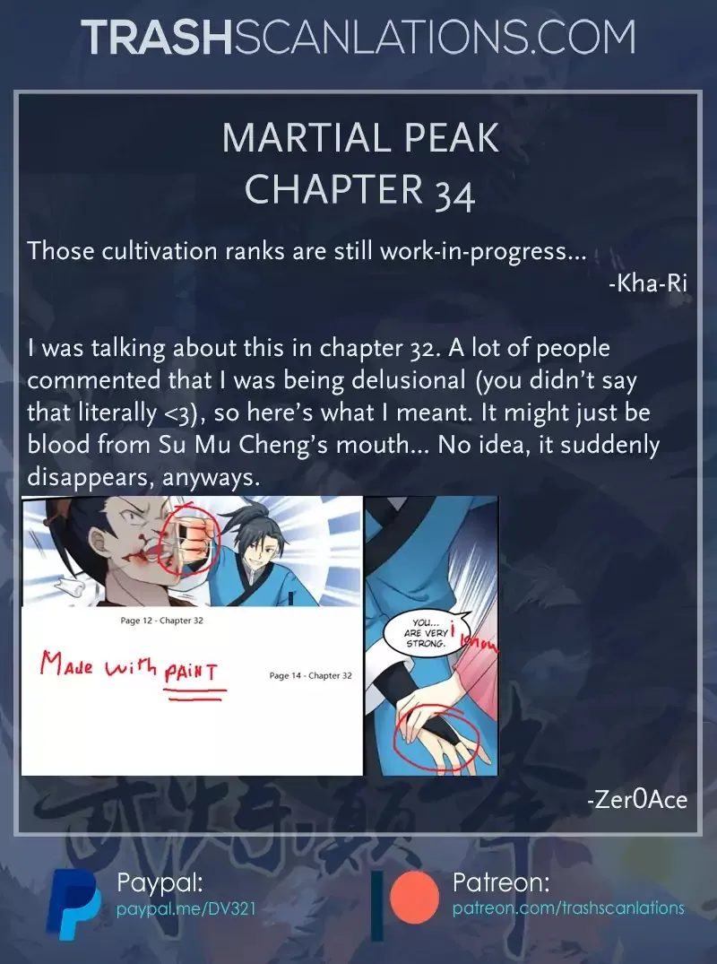 Read Martial Peak chapter 34 image 20 on Lezhin