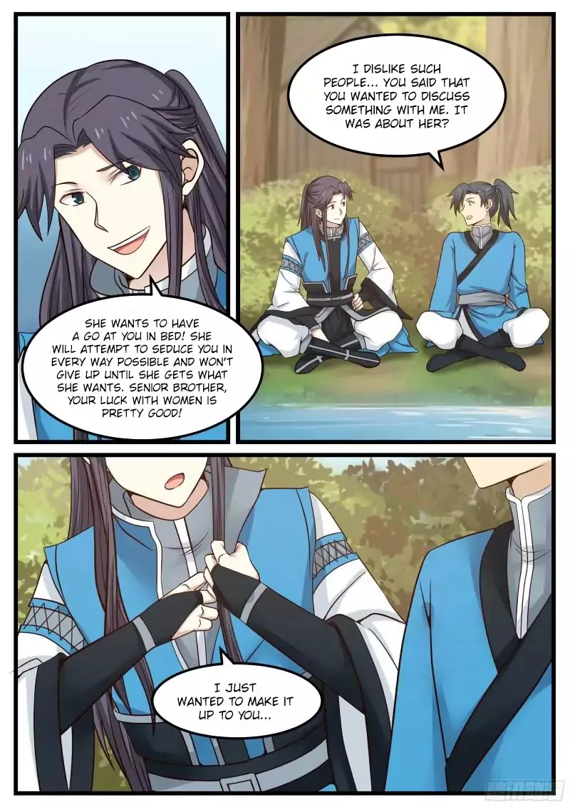 Read Martial Peak chapter 34 image 5 on Lezhin