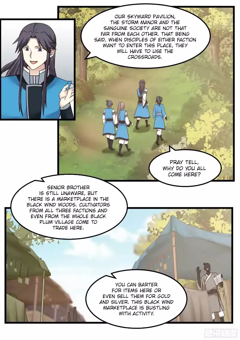 Read Martial Peak chapter 34 image 9 on Lezhin