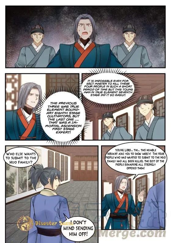 Read Martial Peak chapter 340 image 10 on Lezhin