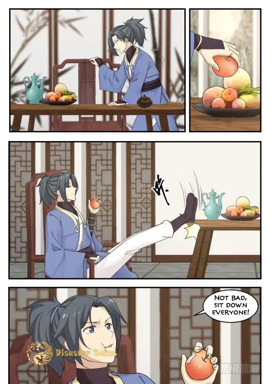Read Martial Peak chapter 340 image 2 on Lezhin