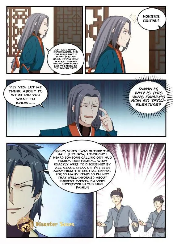 Read Martial Peak chapter 340 image 4 on Lezhin