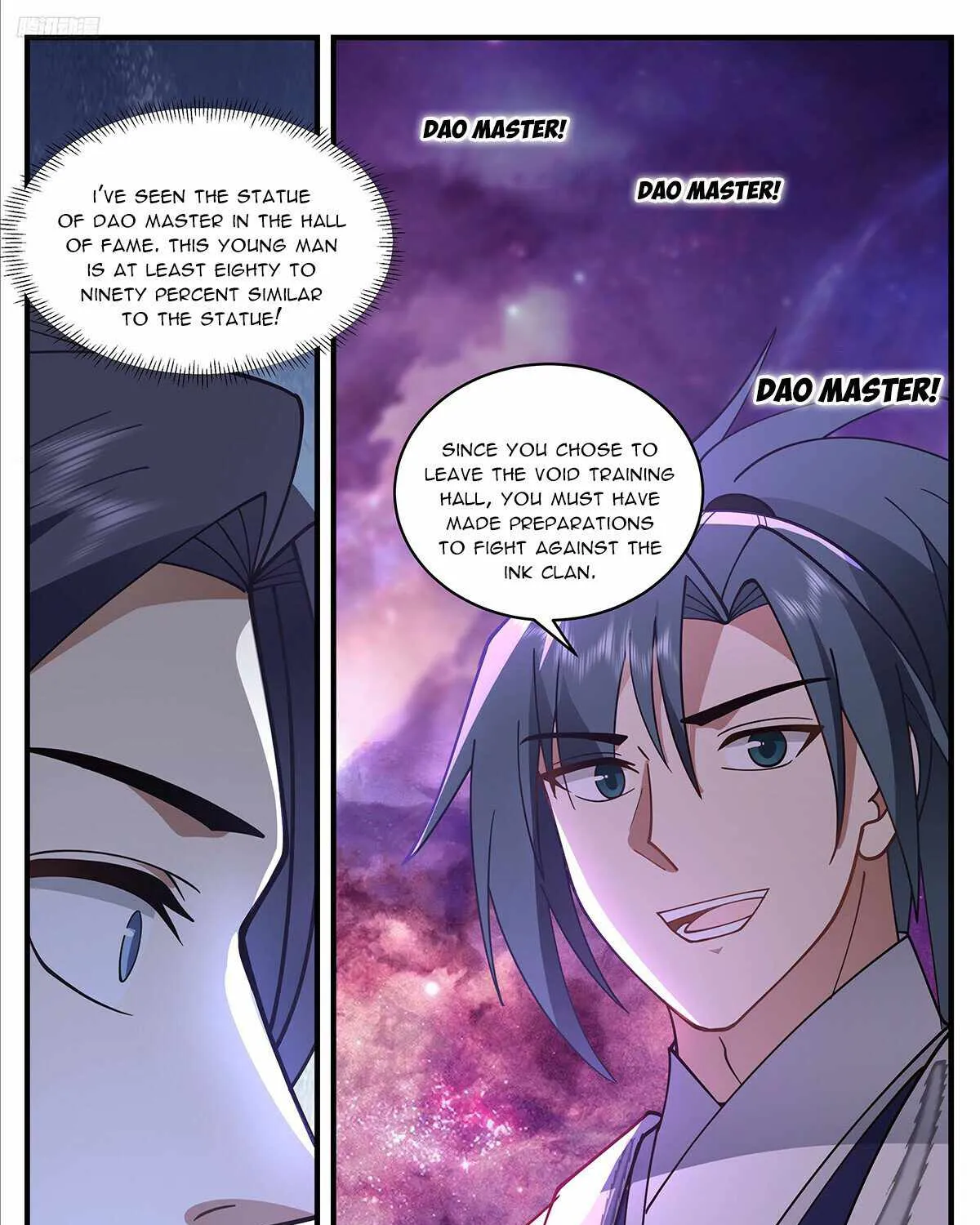 Read Martial Peak chapter 3400 image 10 on Lezhin