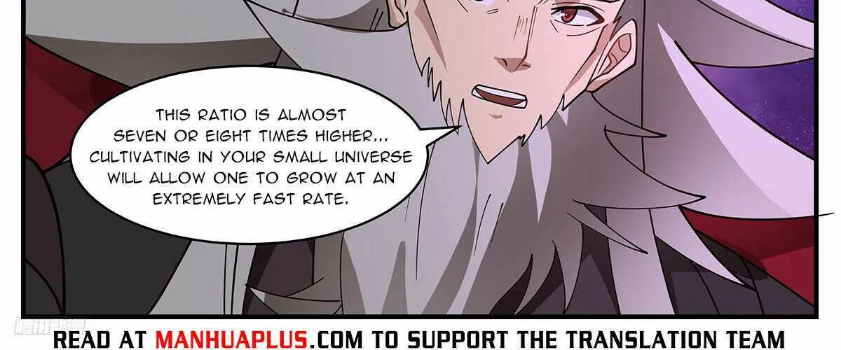 Read Martial Peak chapter 3400 image 15 on Lezhin