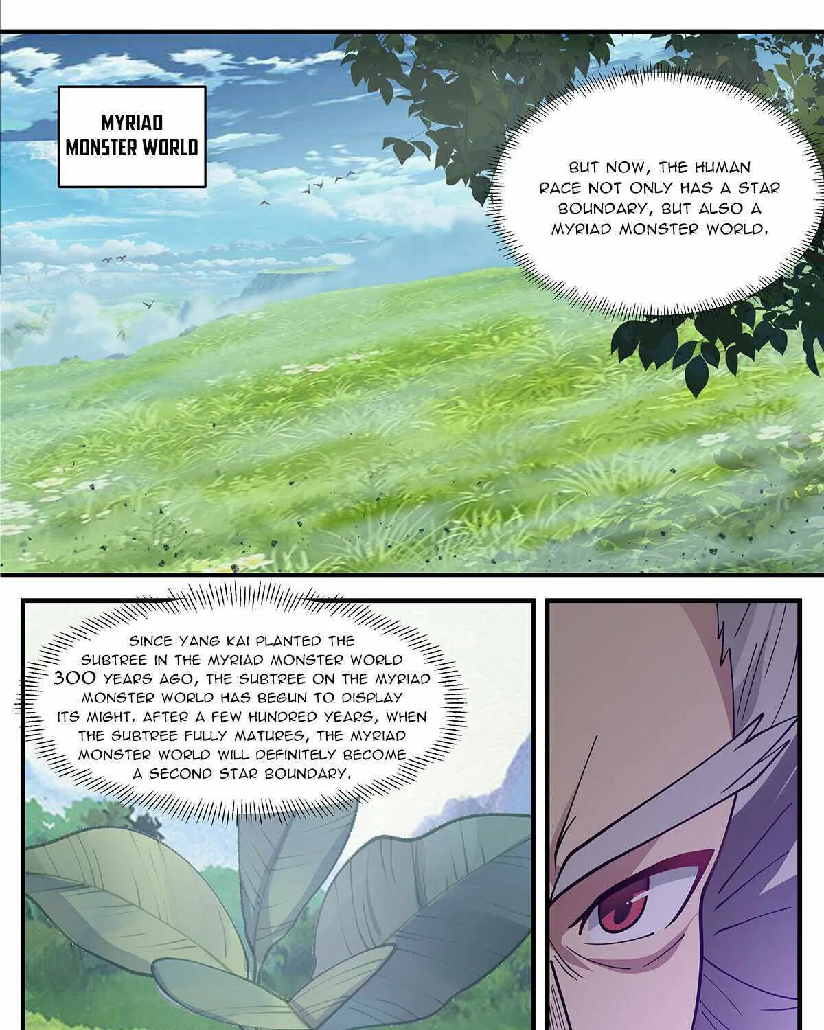 Read Martial Peak chapter 3400 image 18 on Lezhin