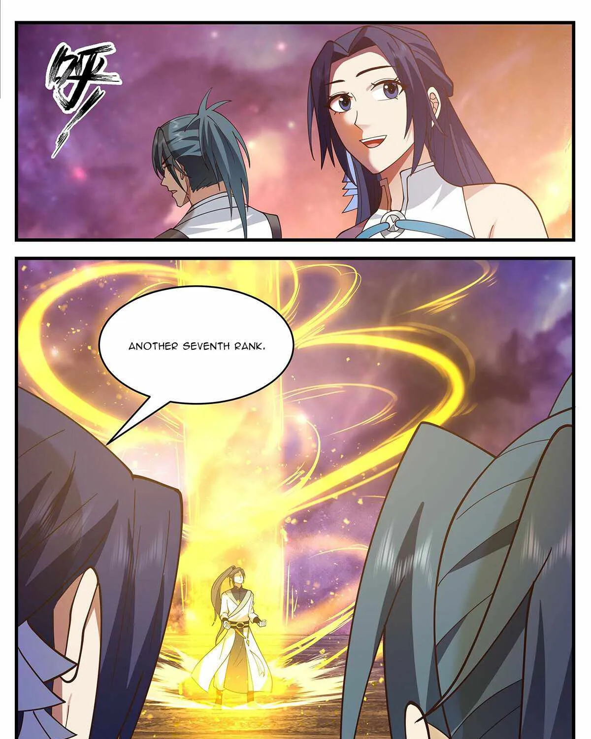 Read Martial Peak chapter 3400 image 20 on Lezhin